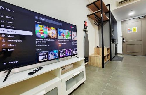 Sungai Penchala Apartment | Mossaz Studio by Define Suite