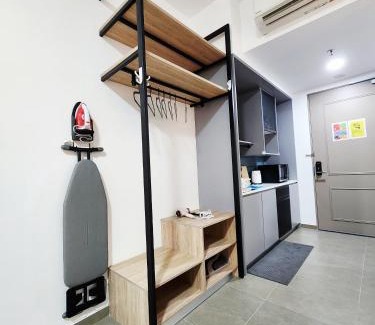 Sungai Penchala Apartment | Mossaz Studio by Define Suite