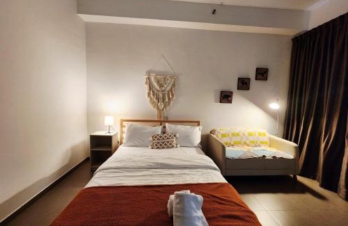 Sungai Penchala Apartment | Mossaz Studio by Define Suite