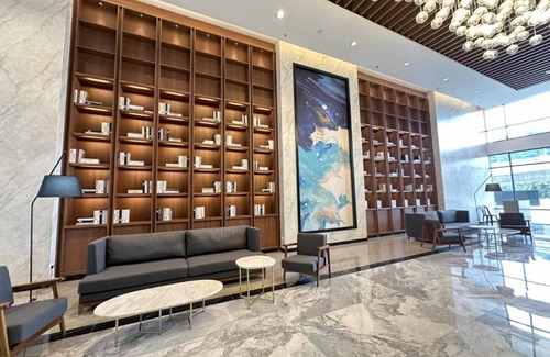 Sungai Penchala Condo | Mossaz Suite by Mykey