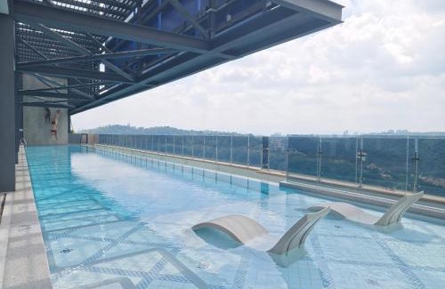 Sungai Penchala Apartment | Mossaz Suites Empire City By Starwood