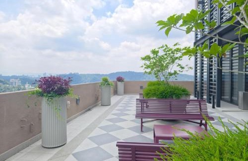 Sungai Penchala Apartment | Mossaz Suites Empire City By Starwood