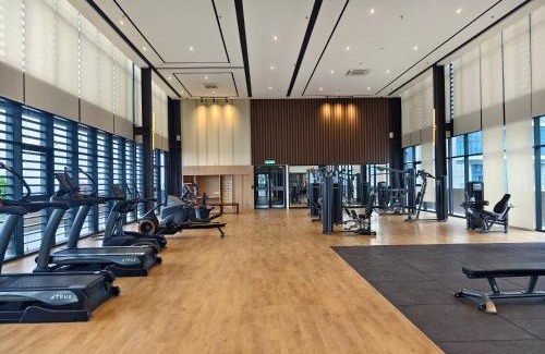Sungai Penchala Apartment | Mossaz Suites Empire City By Starwood