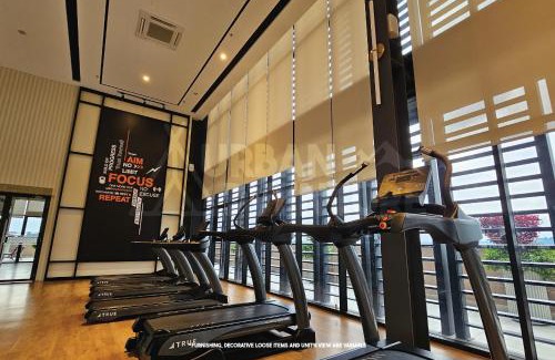 Sungai Penchala Hotel | Mossaz Urban Adventure Suites KL