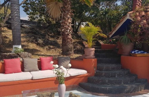 Tepoztlan Villa | Most amazing Views in Tepoztlan