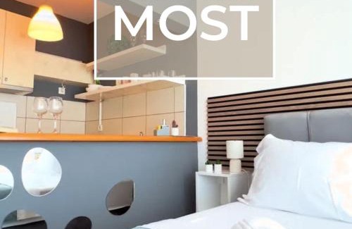 Ruma Apartment | Most apartman