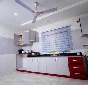 Nungua Apartment | Most Beautiful 3 Bedroom House in Spintex