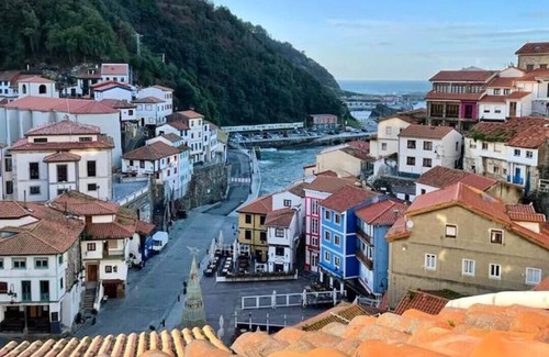 Cudillero House | Most beautiful fisherman's house