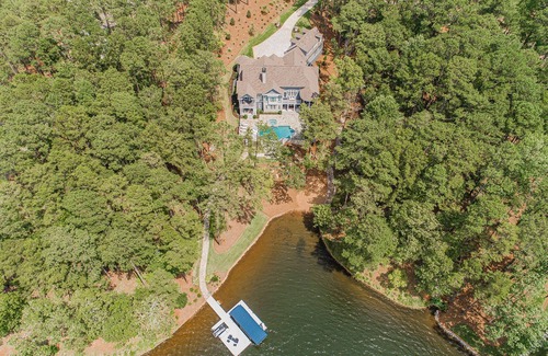 Lake Oconee House | Most beautiful Resort Property in Reynolds for Masters - book now!