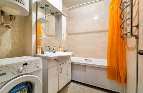Dnipro Apartment | Most City area 1-bedroom apartment, central