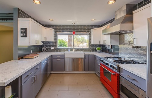 Desert Hills North House | Most desirable neighborhood in Scottsdale. 2 masters, private 1 acre lot