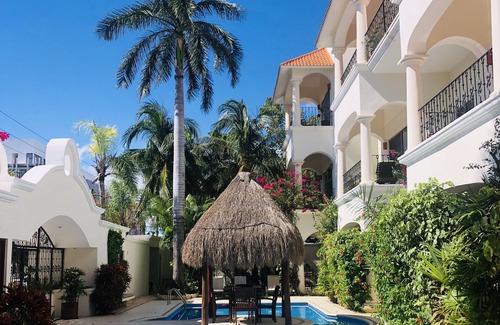 Gonzalo Guerrero Condo | Most Gorgeous Penthouse at Arena Blanca with Fabulous Rooftop!