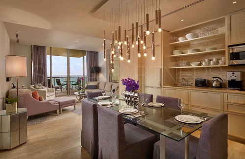 Bal Harbour Condo | Most Luxury hotel 5 stars oceanfront w. balconies - Valet & Amenities included