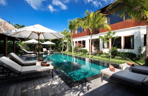 Central Seminyak Villa | Most Stunning Enclave 6 BR, Seminyak