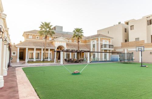 Riyadh Villa | Mostar Resort