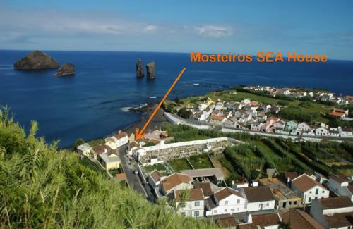 Mosteiros House | Mosteiros Sea House