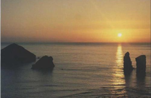 Mosteiros House | Mosteiros Sea House