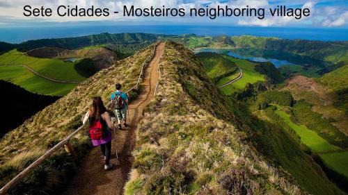 Mosteiros House | Mosteiros Sea House