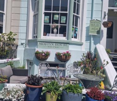 Llandudno House | Mostyn House