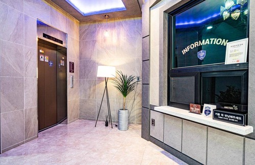 Chinju Hotel | Motel ∙ 3 guests