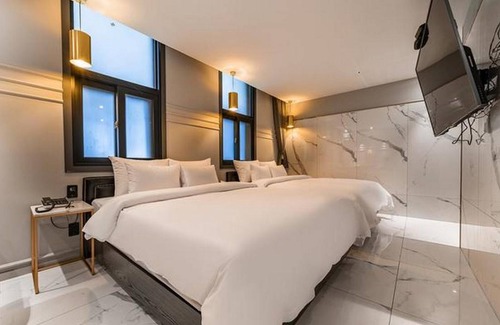 Janghang-dong Hotel | Motel ∙ 4 guests