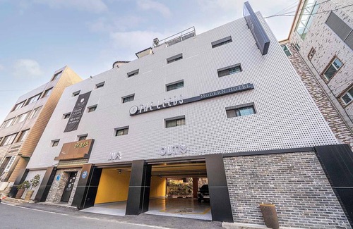 Jung-gu Hotel | Motel ∙ 3 guests