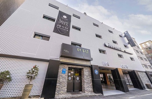Jung-gu Hotel | Motel ∙ 3 guests