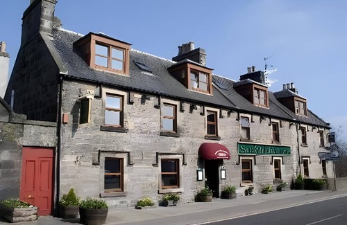Brora House | Motel ∙ 127 guests