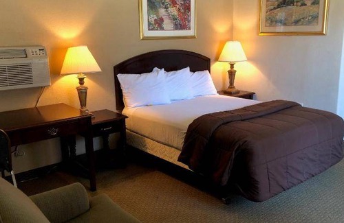 Hermiston Hotel | Motel ∙ 127 guests