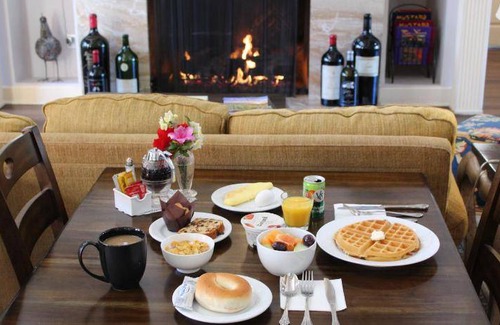 Napa House | Motel ∙ 127 guests