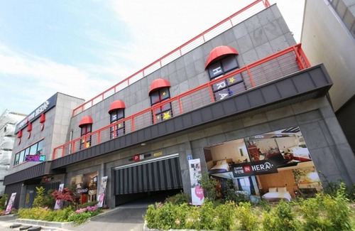 Gunsan Hotel | Motel ∙ 2 guests
