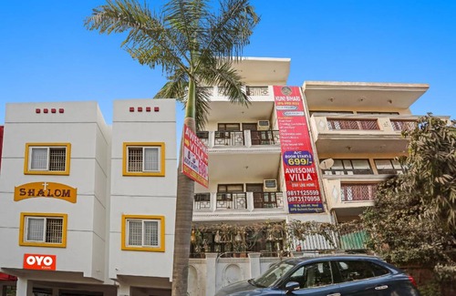 Sector 40 House | Motel ∙ 3 guests