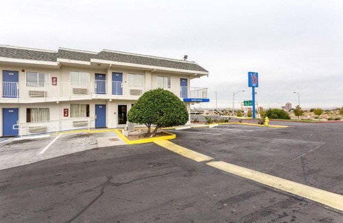 Albuquerque Hotel | Motel 6-Albuquerque, NM - South - Airport
