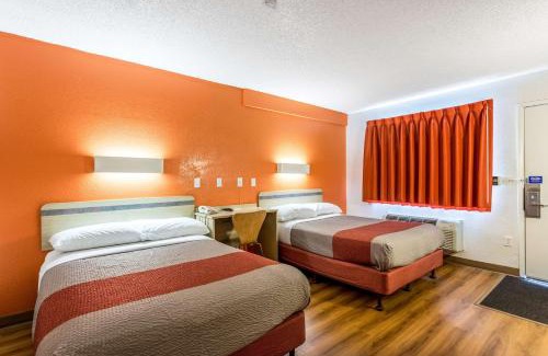 Albuquerque Hotel | Motel 6-Albuquerque, NM - South - Airport