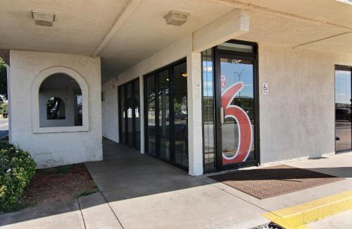 Amarillo Hotel | Motel 6-Amarillo, TX - Airport