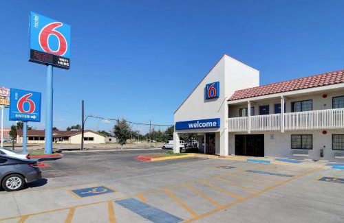 Amarillo Hotel | Motel 6-Amarillo, TX - Airport