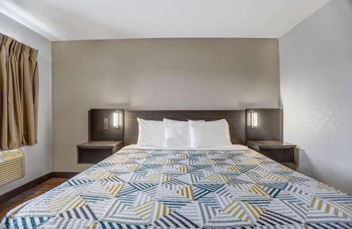 Amarillo Hotel | Motel 6-Amarillo, TX - Airport