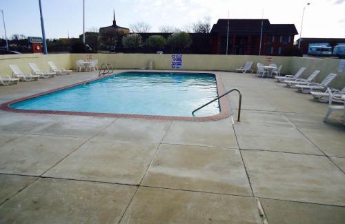Amarillo Hotel | Motel 6 Amarillo, TX - West