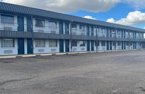 Borger Hotel | Motel 6 Borger, TX Boom Town