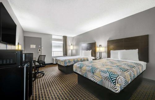 Chickasha Hotel | Motel 6 Chickasha, OK