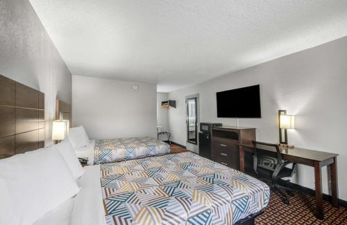 Chickasha Hotel | Motel 6 Chickasha, OK