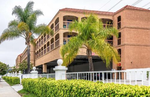 Harbor Hotel | Motel 6-Gardena, CA - South