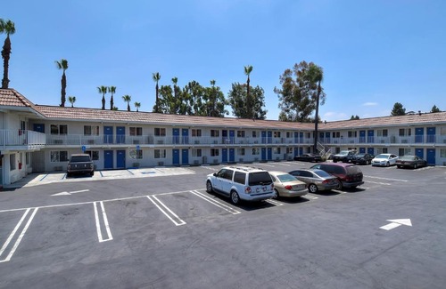 Hacienda Heights Hotel | Motel 6-Hacienda Heights, CA - Los Angeles