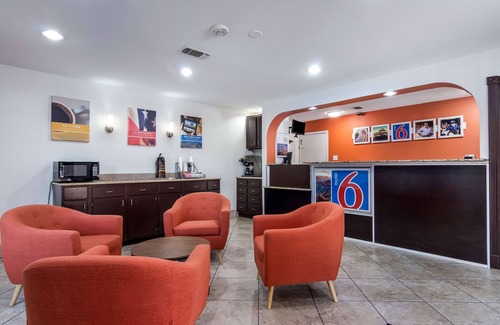 Marshall Hotel | Motel 6 Marshall, TX
