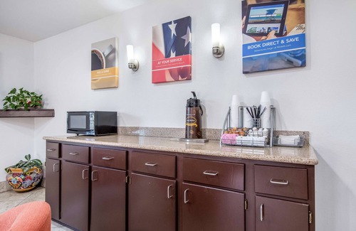 Marshall Hotel | Motel 6 Marshall, TX