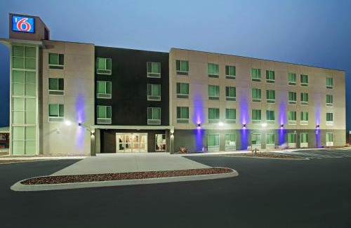 Monahans Hotel | Motel 6-Monahans, TX