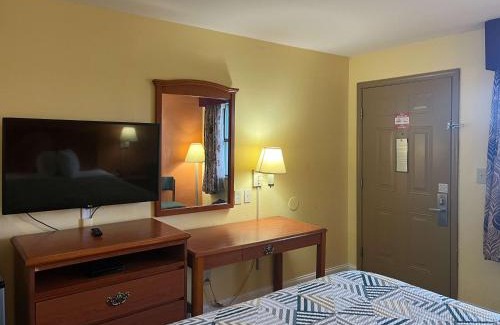 Morrilton Hotel | Motel 6 Morrilton, AR