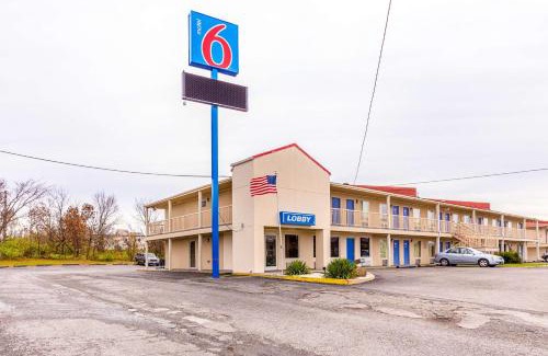 Mount Vernon Hotel | Motel 6-Mount Vernon, IL