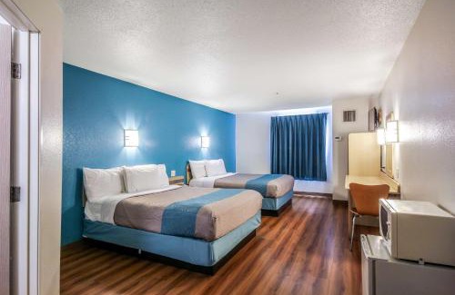 New Braunfels Hotel | Motel 6 New Braunfels