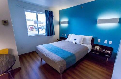 Pottstown Hotel | Motel 6-Pottstown, PA